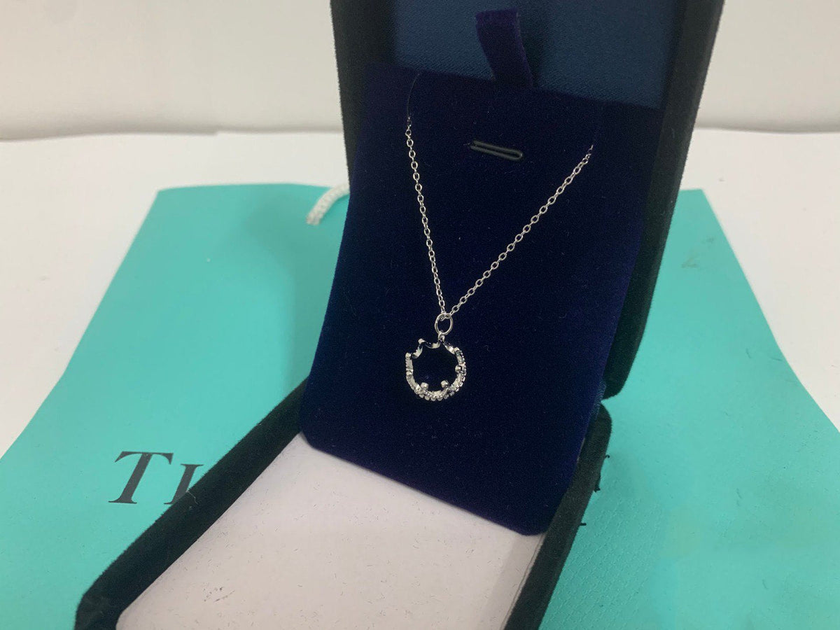 [Lioran]CROWN NECKLACE MECARI