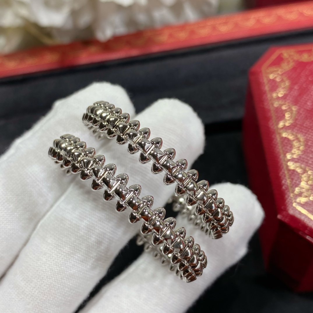 [⭐Lioran]CLASH LARGE HOOP EARRINGS
