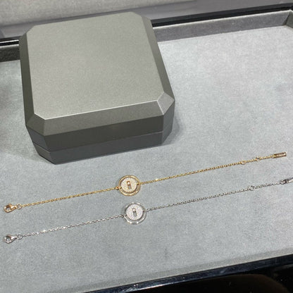 [⭐Lioran]Demo MOVE DIAMOND PAVED BRACELET