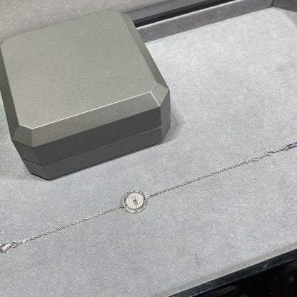 [⭐Lioran]Demo MOVE DIAMOND PAVED BRACELET