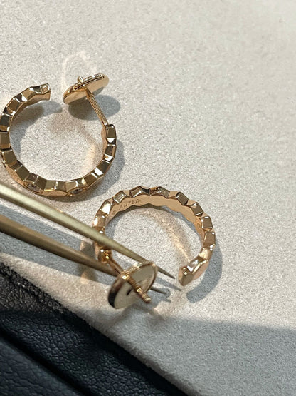 [⭐Lioran]Hollow Design Four-Leaf Clover Flower Shape Ring