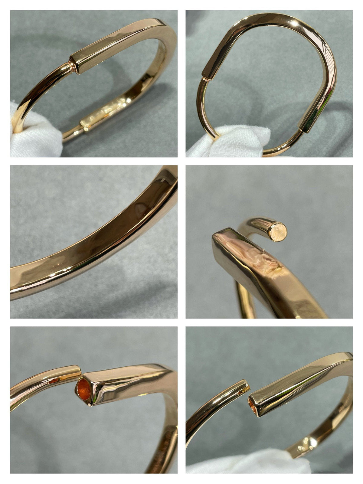 [Lioran]LOCK BRACELET
