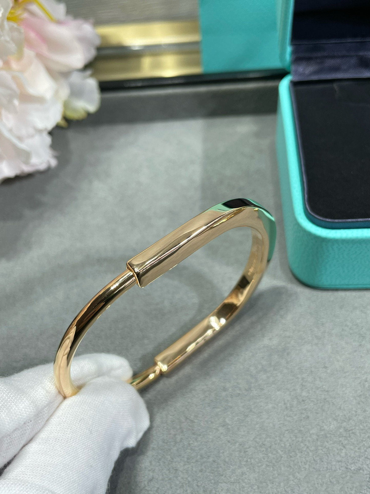 [Lioran]LOCK BRACELET