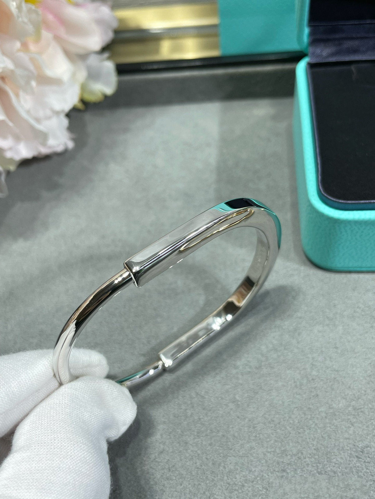[Lioran]LOCK BRACELET