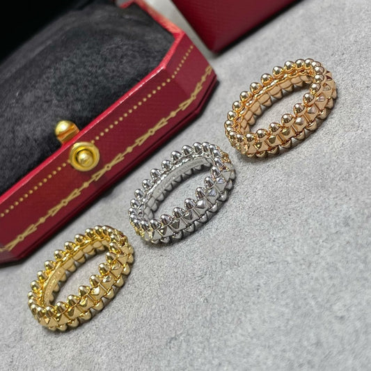 [⭐Lioran]CLASH 5.5MM RING