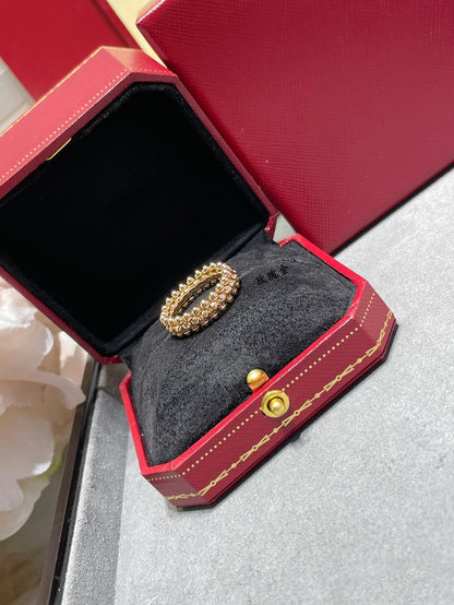 [⭐Lioran]CLASH 5.5MM RING