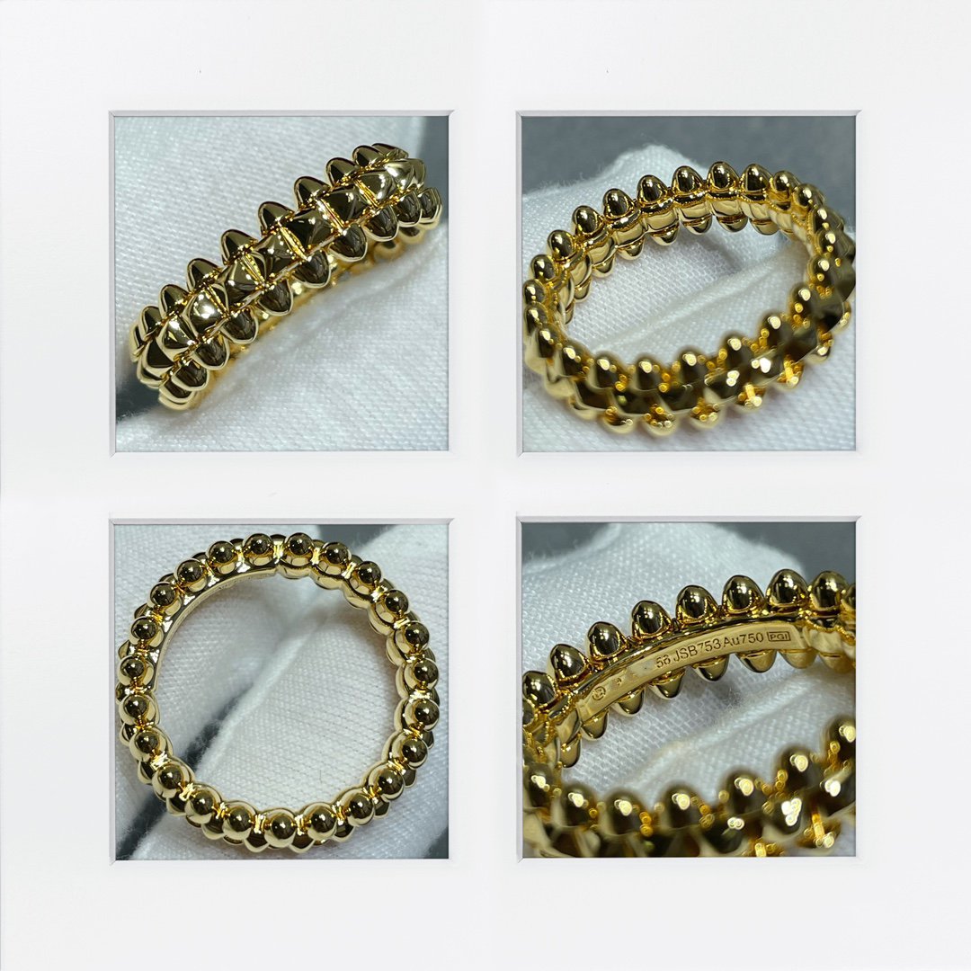 [⭐Lioran]CLASH 5.5MM RING