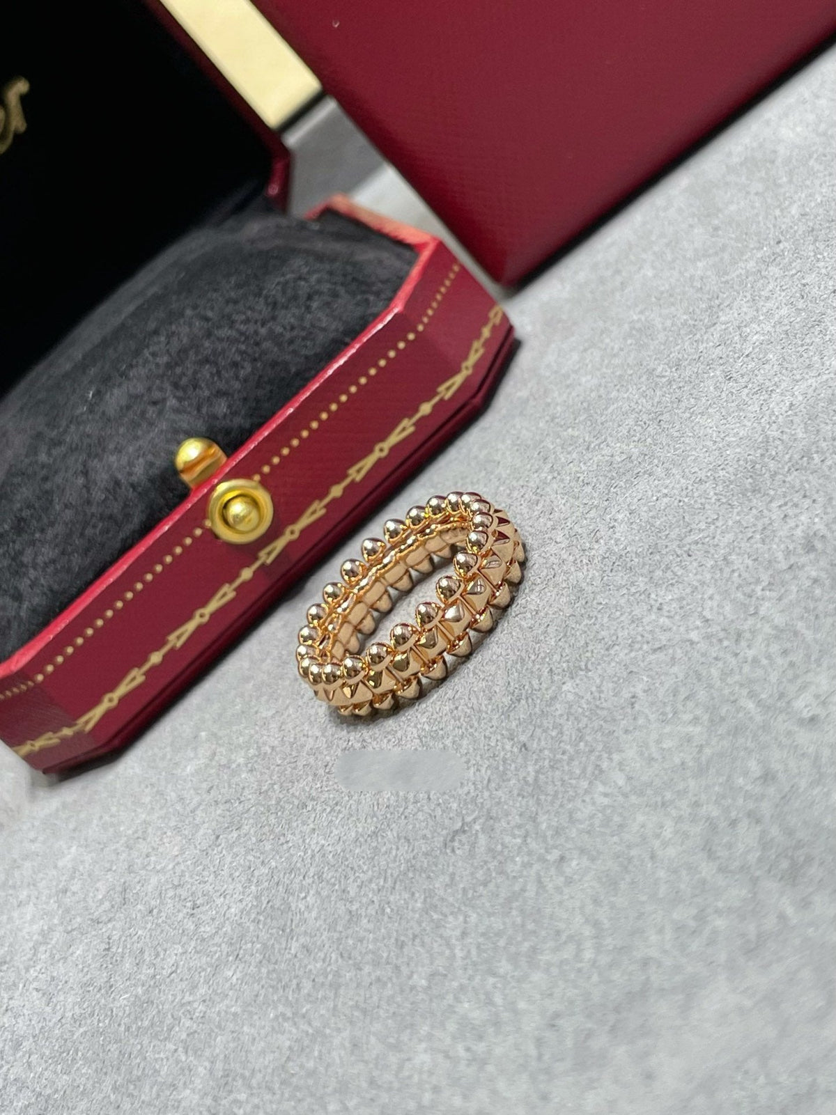[⭐Lioran]CLASH 5.5MM RING