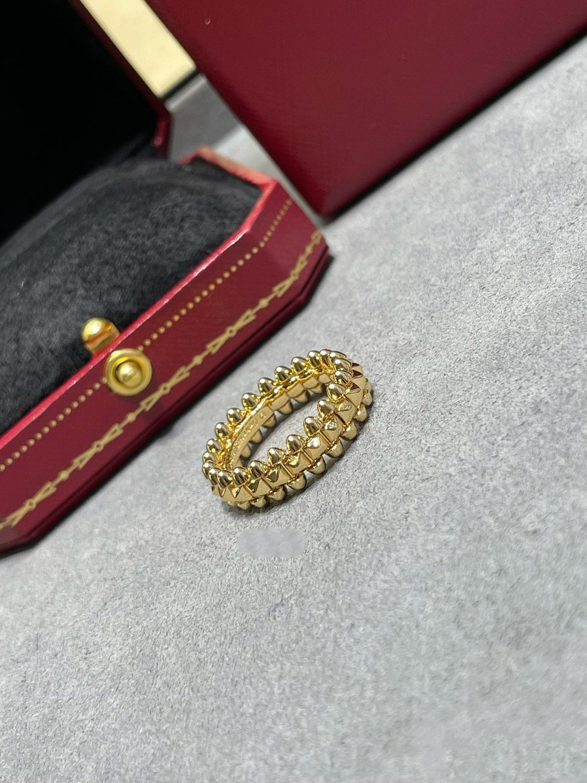 [⭐Lioran]CLASH 5.5MM RING