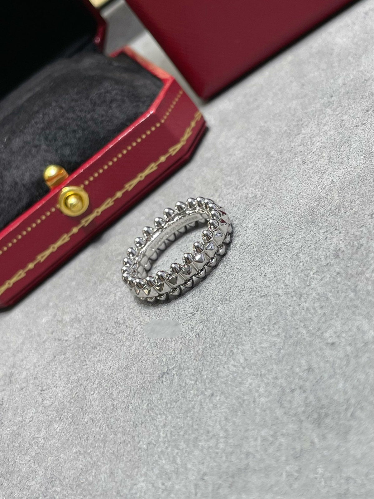 [⭐Lioran]CLASH 5.5MM RING