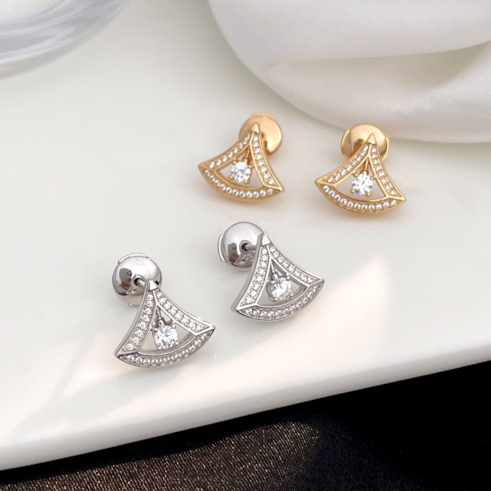[⭐Lioran]DREAM MINI DIAMOND STUD EARRINGS