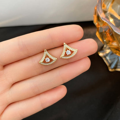 [⭐Lioran]DREAM MINI DIAMOND STUD EARRINGS