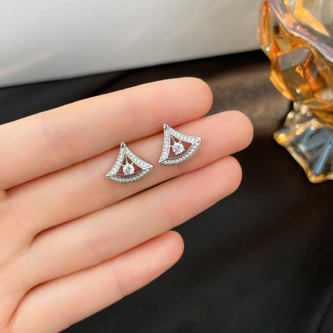 [⭐Lioran]DREAM MINI DIAMOND STUD EARRINGS