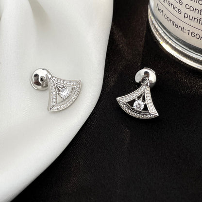 [⭐Lioran]DREAM MINI DIAMOND STUD EARRINGS