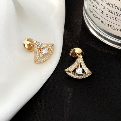 [⭐Lioran]DREAM MINI DIAMOND STUD EARRINGS