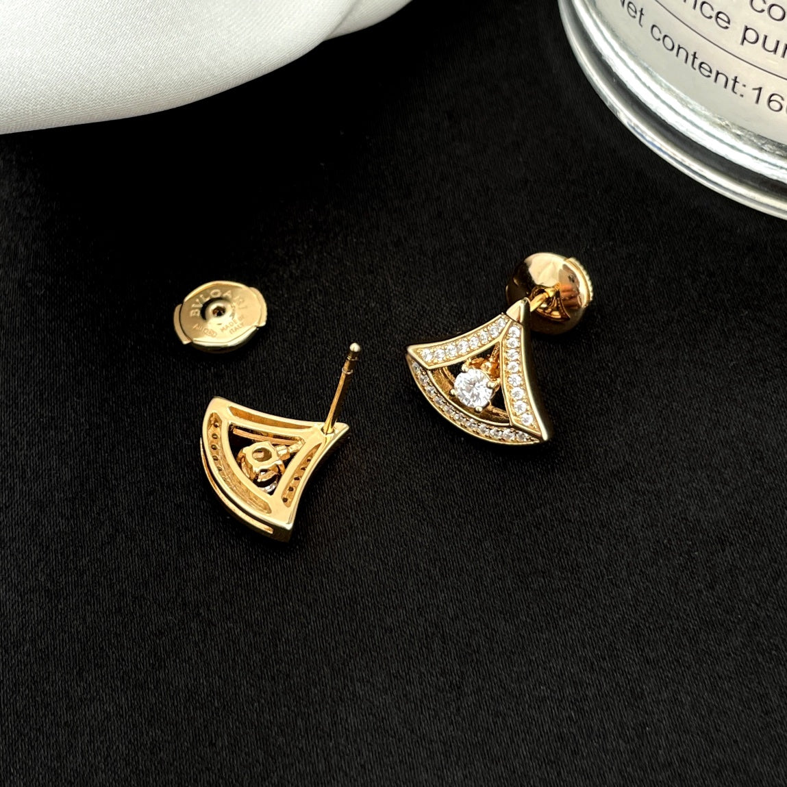 [⭐Lioran]DREAM MINI DIAMOND STUD EARRINGS