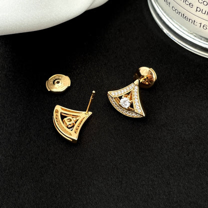 [⭐Lioran]DREAM MINI DIAMOND STUD EARRINGS