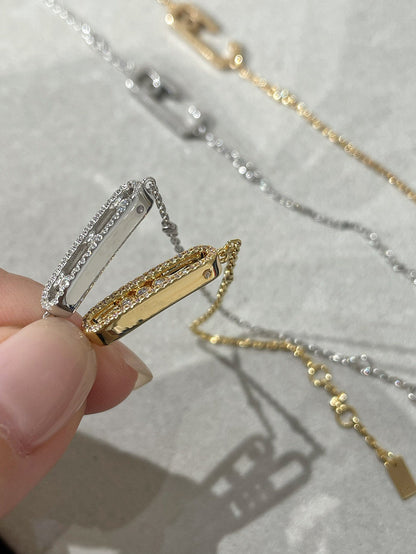[⭐Lioran]BABY MOVE DIAMOND BRACELET