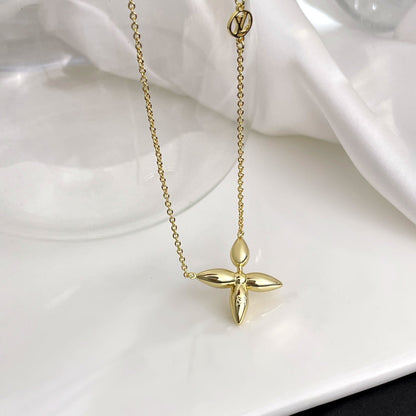 [⭐Lioran]LOUISETTE GOLD NECKLACE