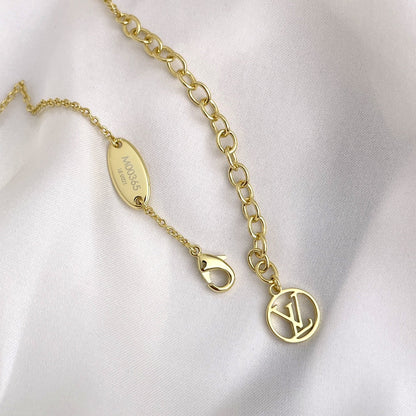 [⭐Lioran]LOUISETTE GOLD NECKLACE