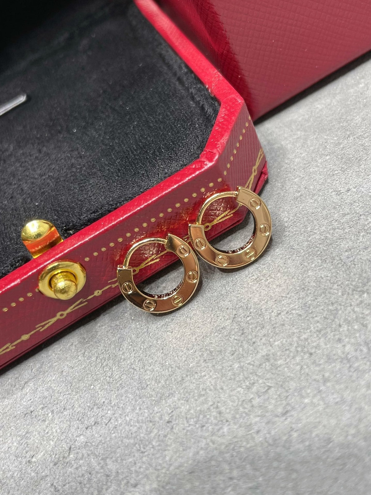 [⭐Lioran]LOVE MINI EARRINGS