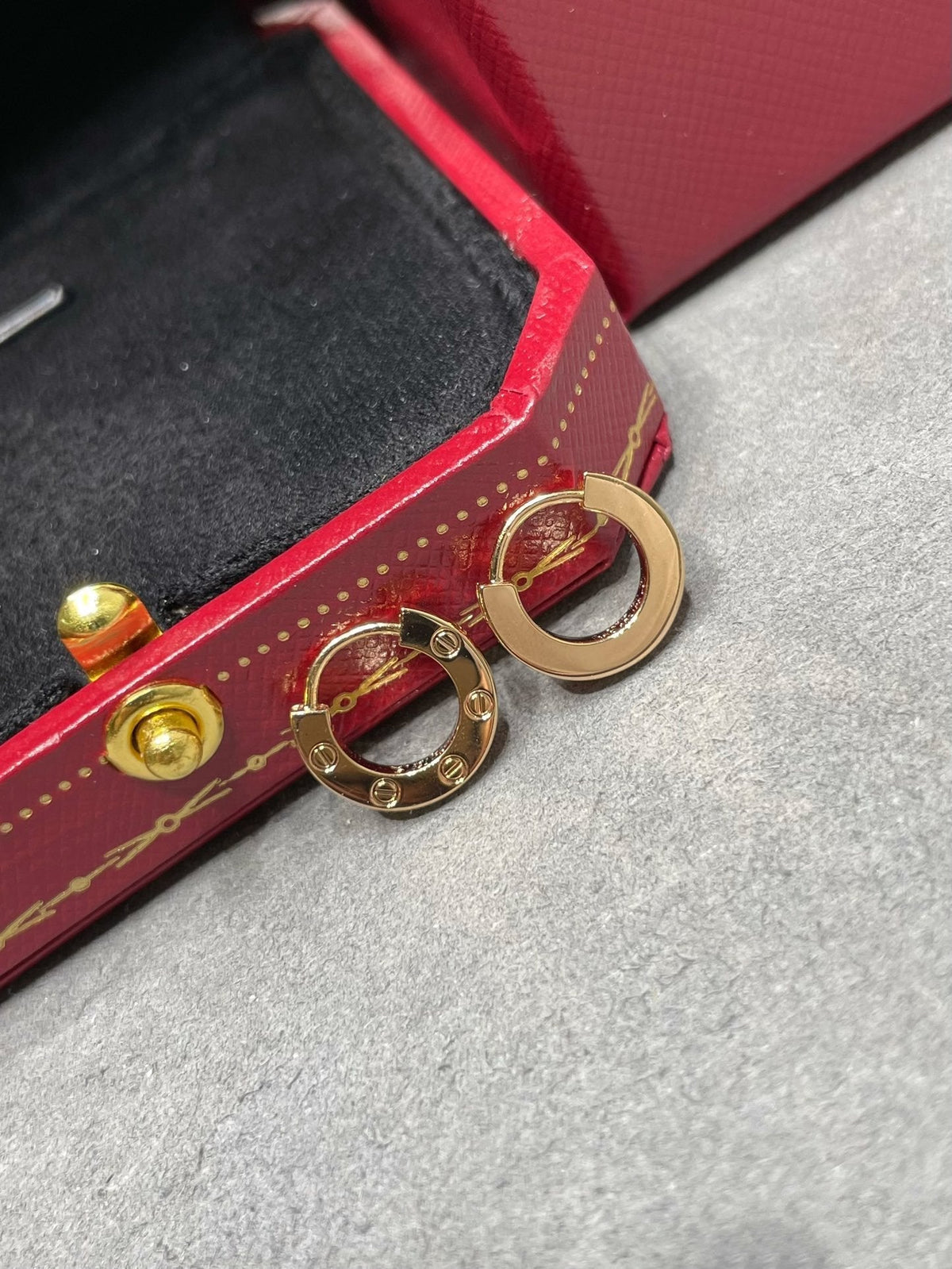 [⭐Lioran]LOVE MINI EARRINGS