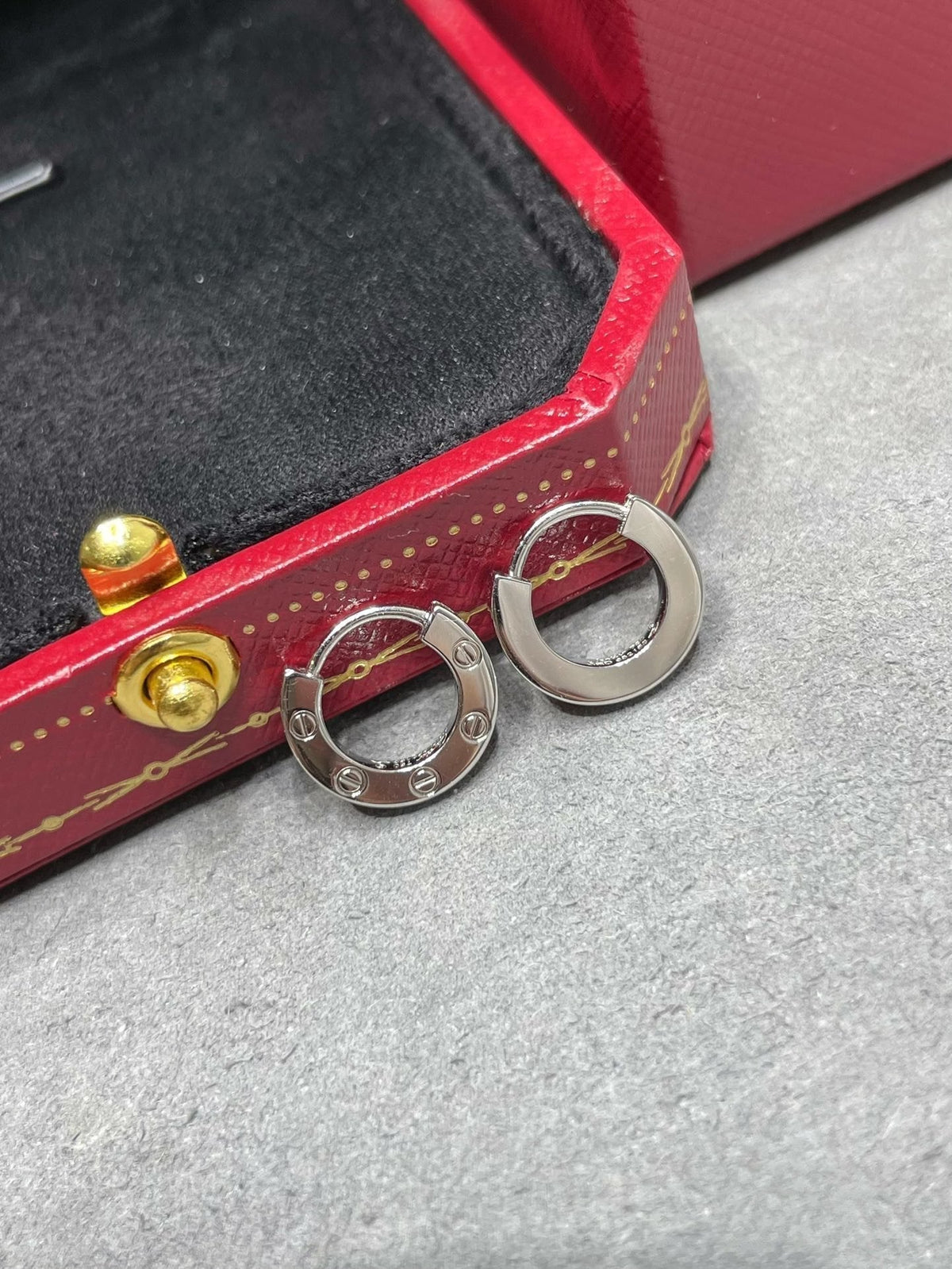 [⭐Lioran]LOVE MINI EARRINGS