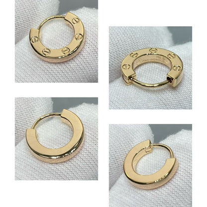 [⭐Lioran]LOVE MINI EARRINGS