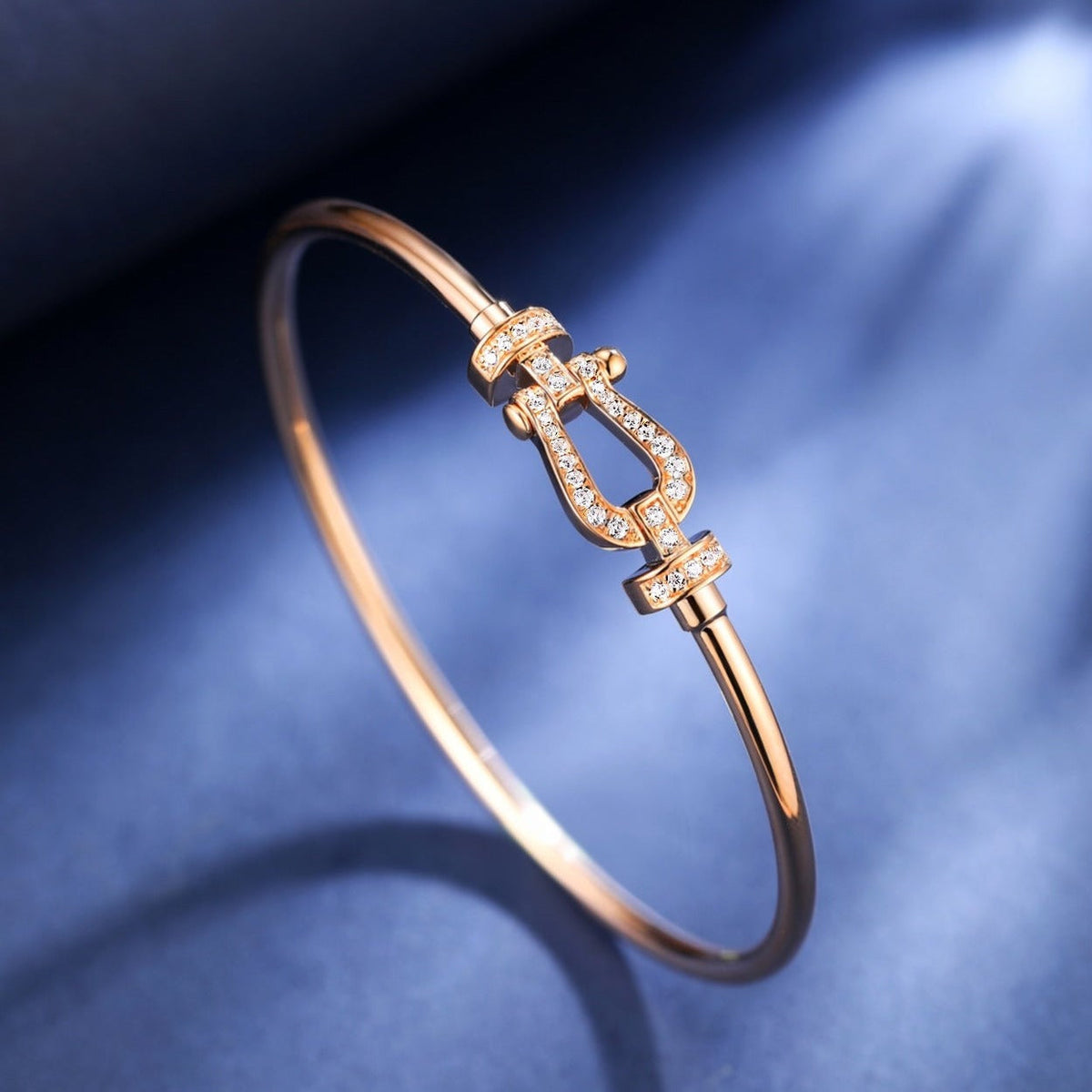 [⭐Lioran]FORCE 10 MOYEN DIAMOND BRACELET