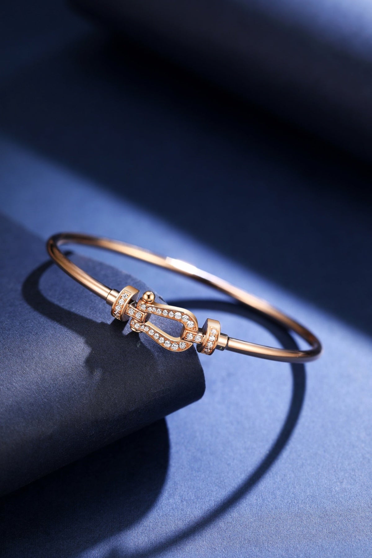 [⭐Lioran]FORCE 10 MOYEN DIAMOND BRACELET