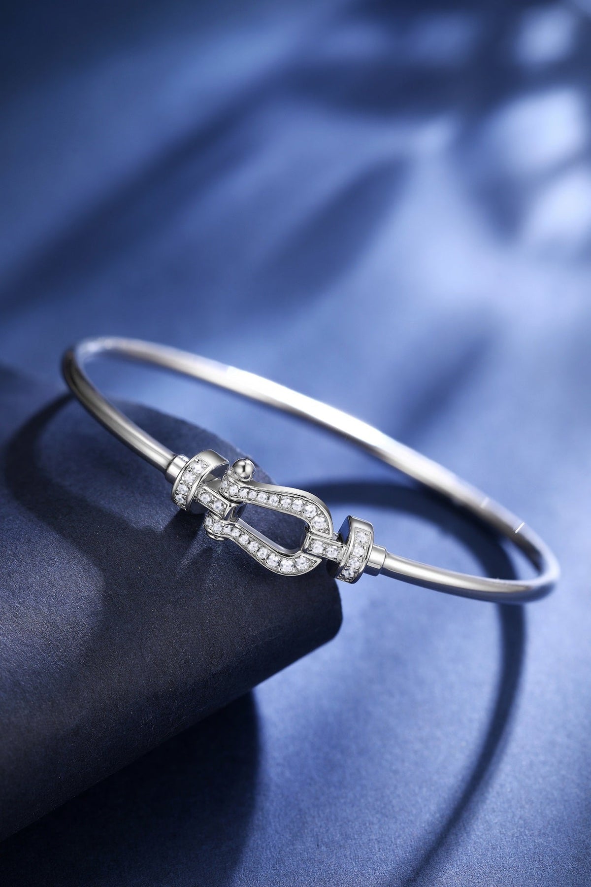 [⭐Lioran]FORCE 10 MOYEN DIAMOND BRACELET