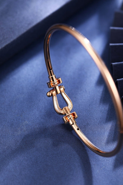 [⭐Lioran]FORCE 10 MOYEN DIAMOND BRACELET