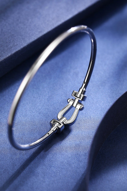 [⭐Lioran]FORCE 10 MOYEN DIAMOND BRACELET