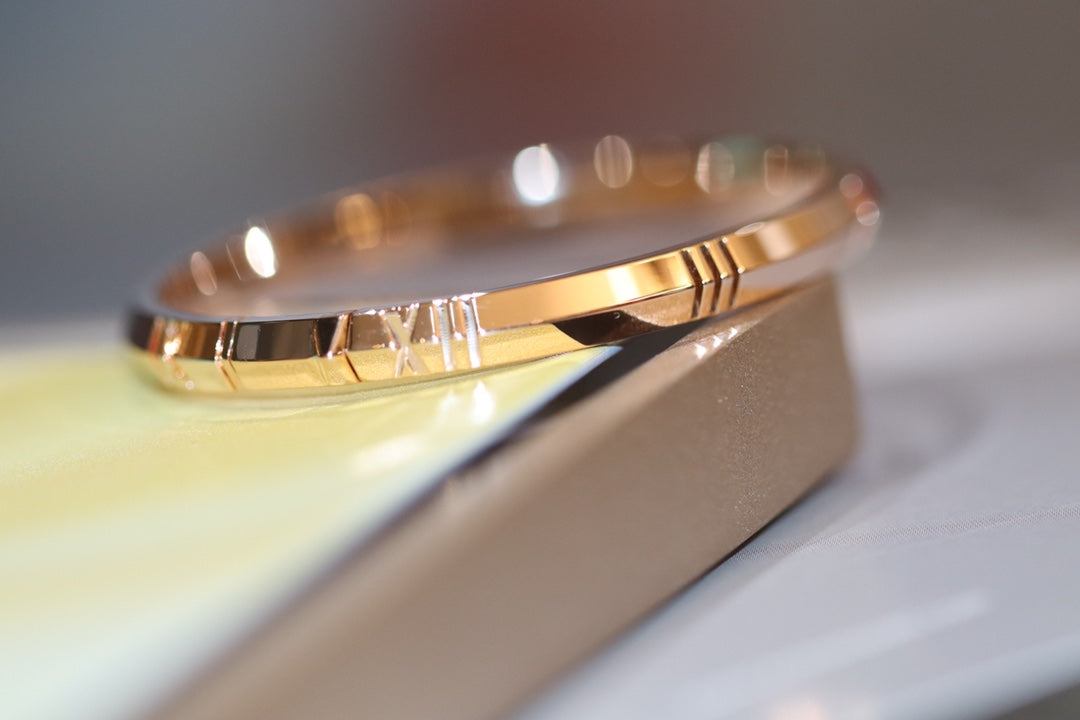 [Lioran]ATLAS X PINK GOLD BRACELET