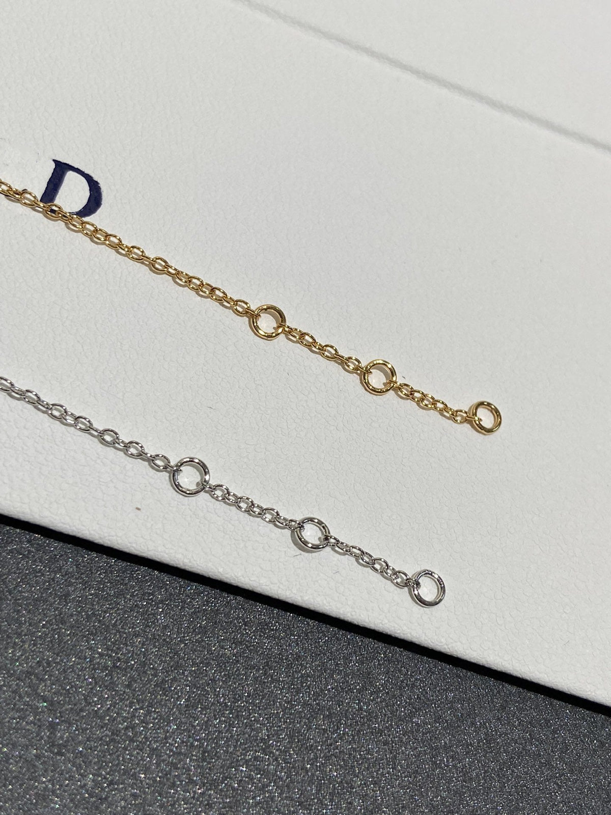 [⭐Lioran]CHANCE INFINIE DIAMOND BRACELET