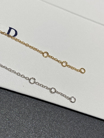 [⭐Lioran]CHANCE INFINIE DIAMOND BRACELET