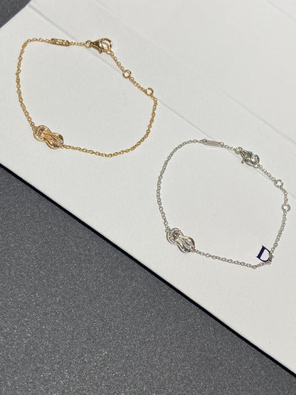 [⭐Lioran]CHANCE INFINIE DIAMOND BRACELET