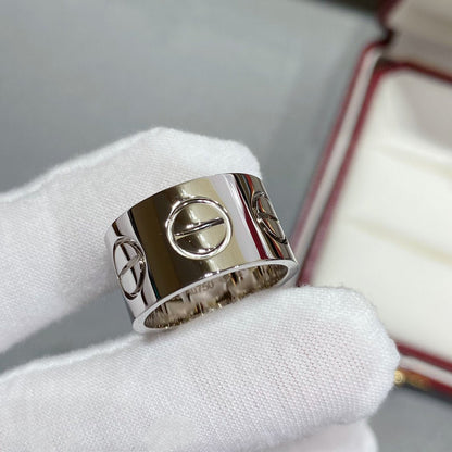 [⭐Lioran]LOVE 11MM LARGE RING