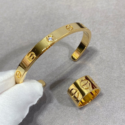 [⭐Lioran]LOVE 11MM LARGE RING