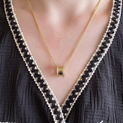 [⭐Lioran]ZERO 1 DIAMOND NECKLACE