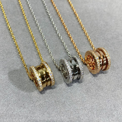 [⭐Lioran]ZERO 1 DIAMOND NECKLACE