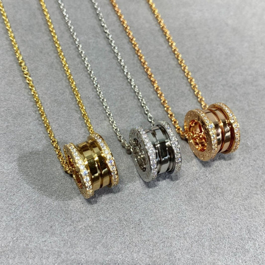 [⭐Lioran]ZERO 1 DIAMOND NECKLACE