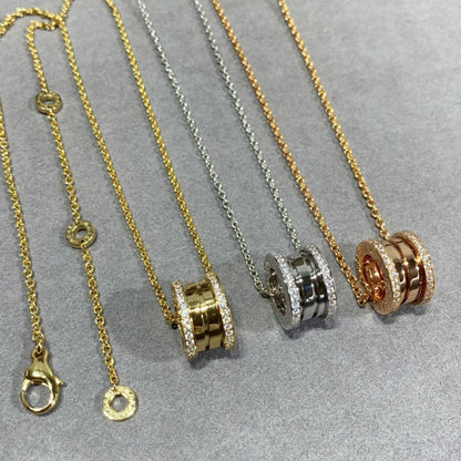 [⭐Lioran]ZERO 1 DIAMOND NECKLACE