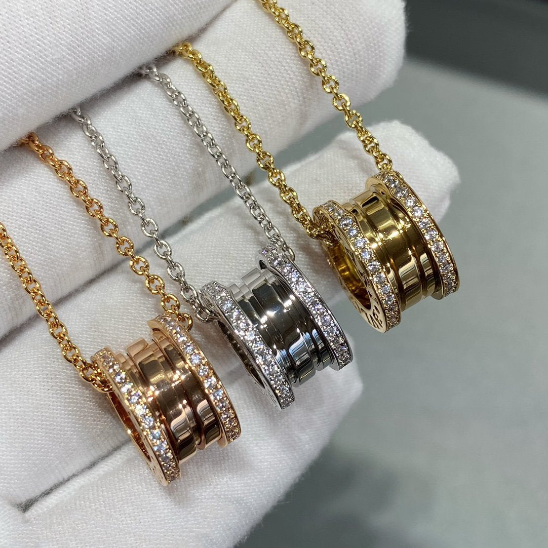 [⭐Lioran]ZERO 1 DIAMOND NECKLACE