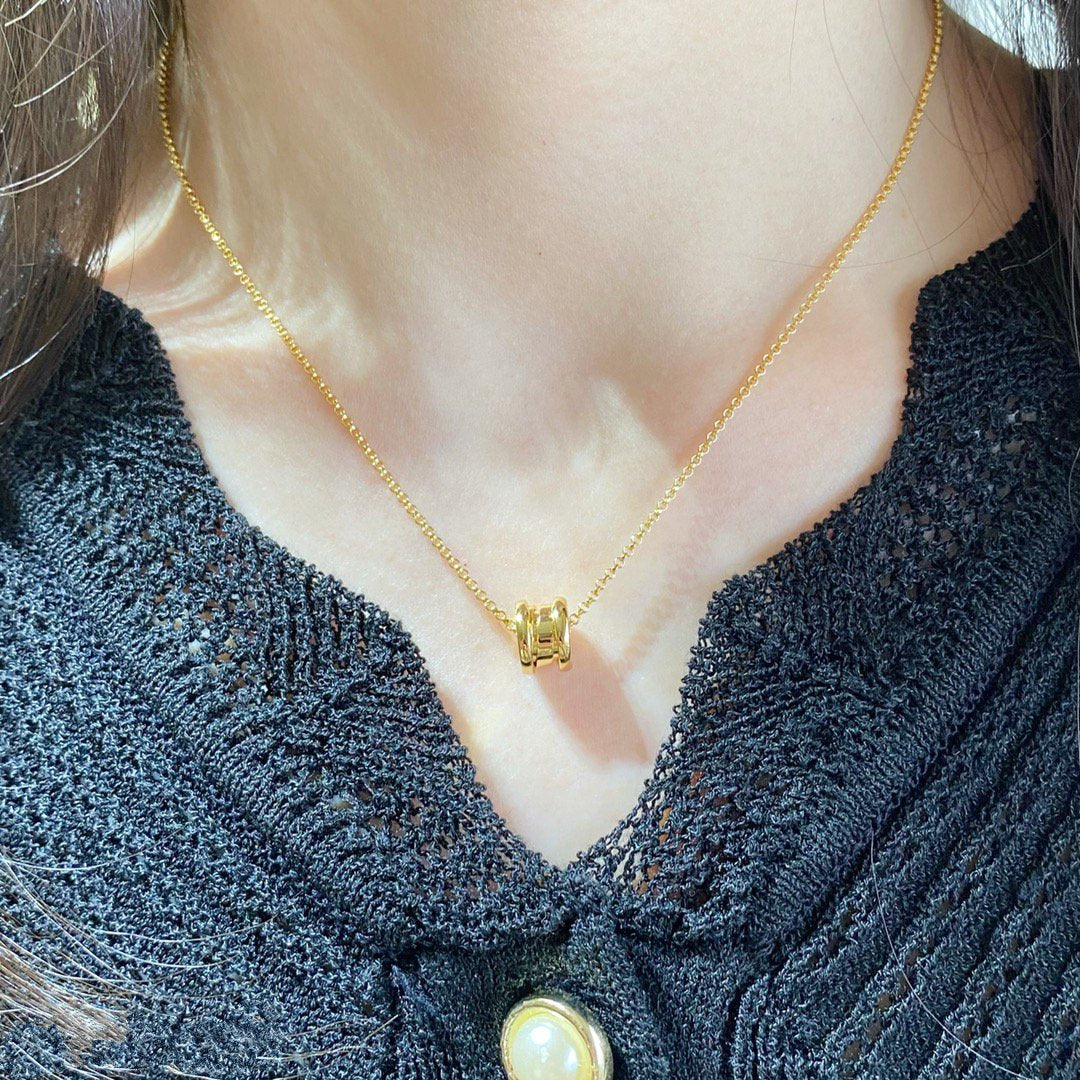 [⭐Lioran]ZERO 1 MINI NECKLACE