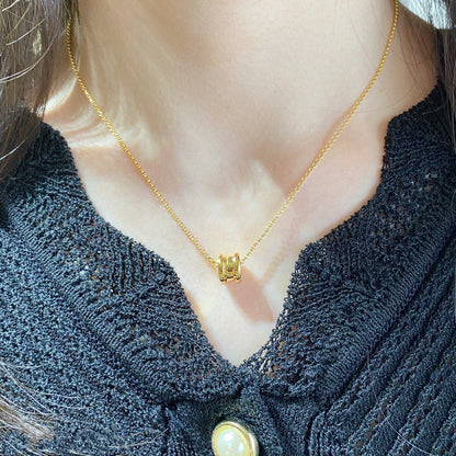 [⭐Lioran]ZERO 1 MINI NECKLACE