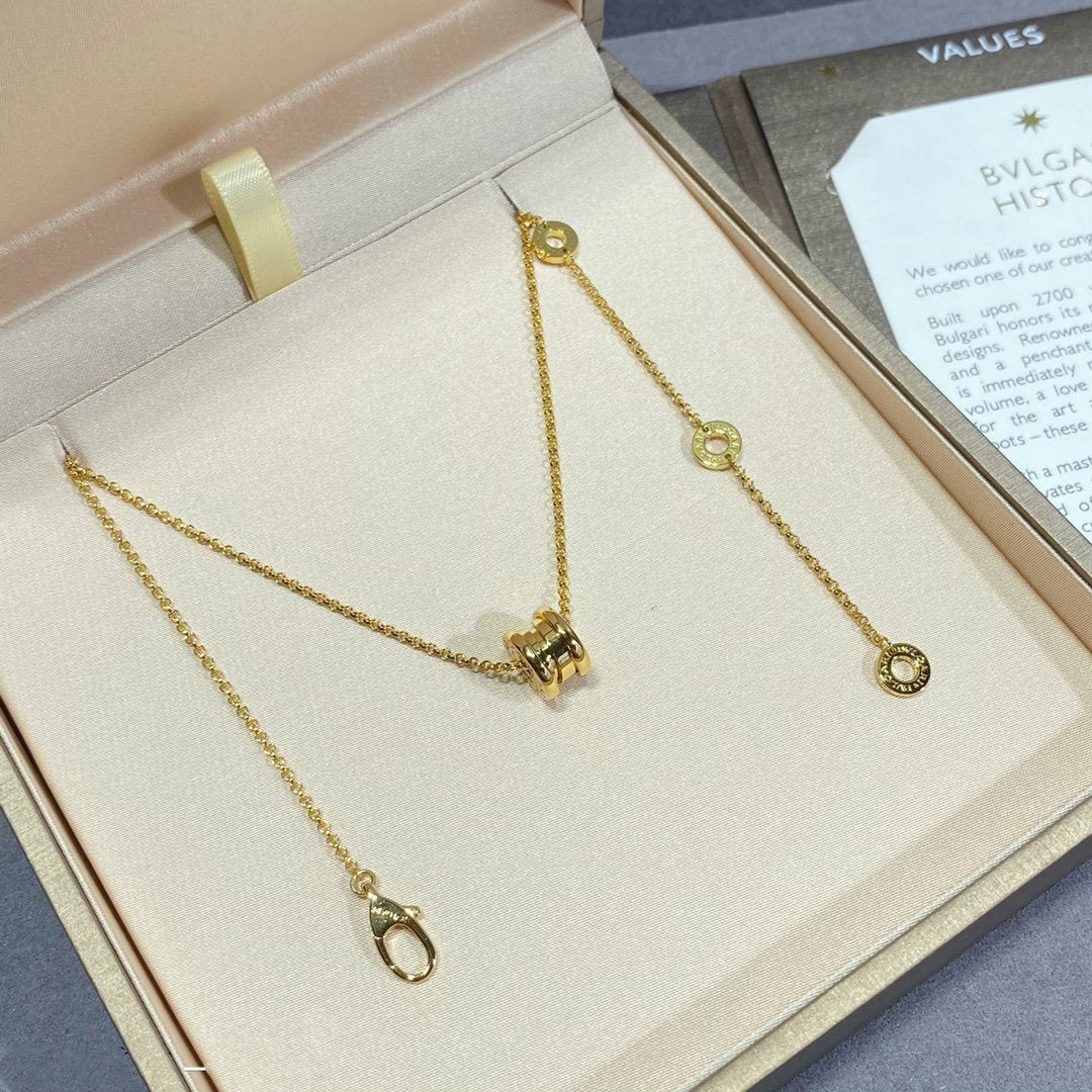 [⭐Lioran]ZERO 1 MINI NECKLACE