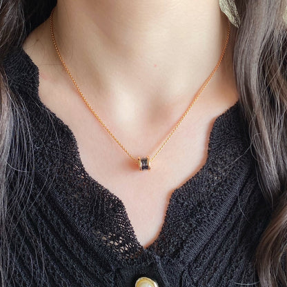 [⭐Lioran]ZERO 1 CERAMIC MINI NECKLACE