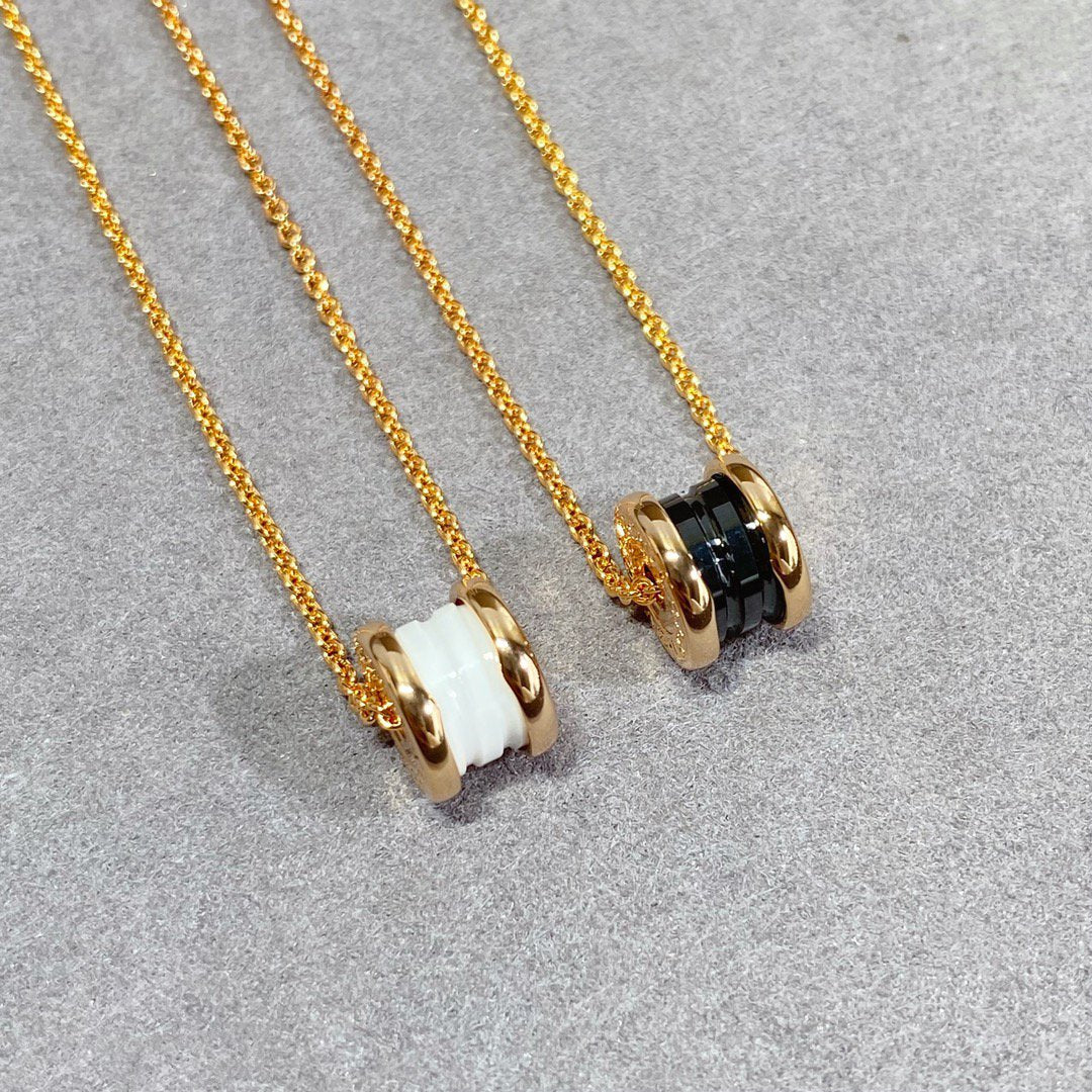 [⭐Lioran]ZERO 1 CERAMIC MINI NECKLACE