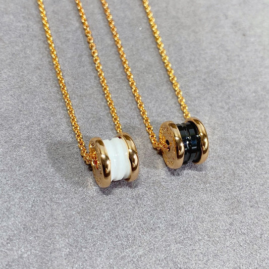 [⭐Lioran]ZERO 1 CERAMIC MINI NECKLACE
